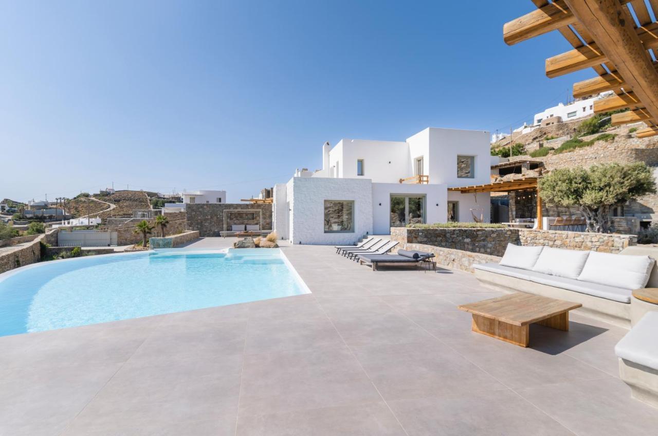 My Castle House - Mg Mykonos Villa