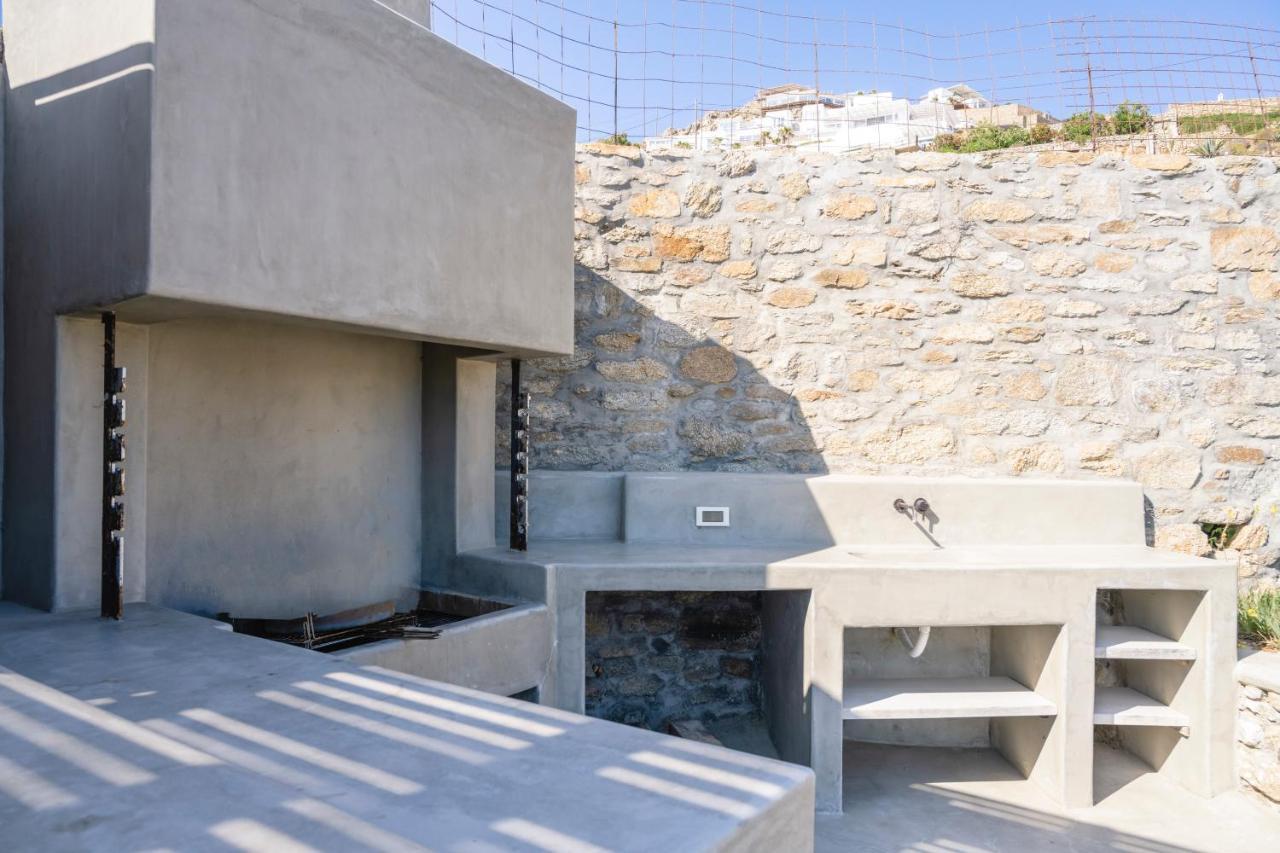 My Castle House - Mg Mykonos Villa