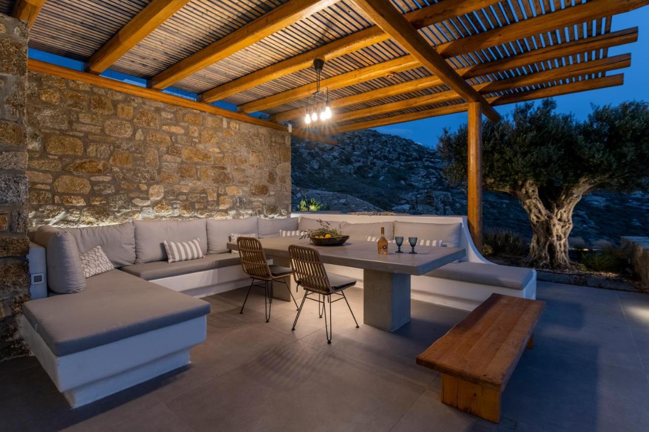 My Castle House - Mg Mykonos * Fanari (Mykonos)
