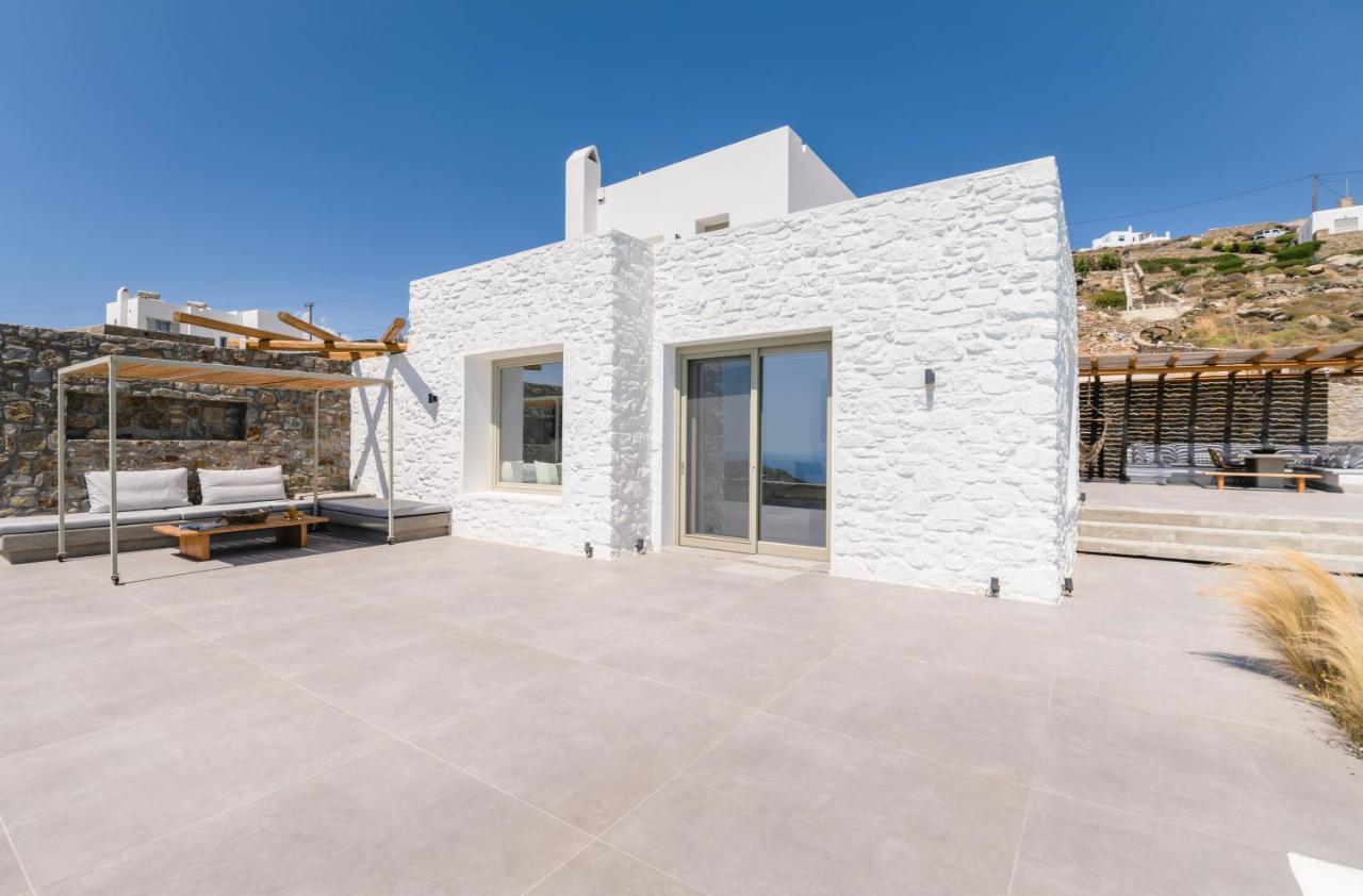My Castle House - Mg Mykonos *