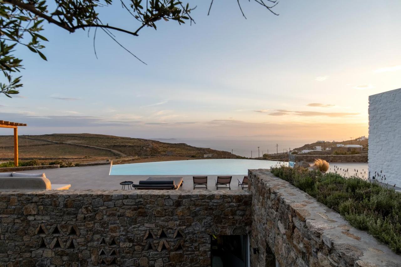 My Castle House - Mg Mykonos Villa