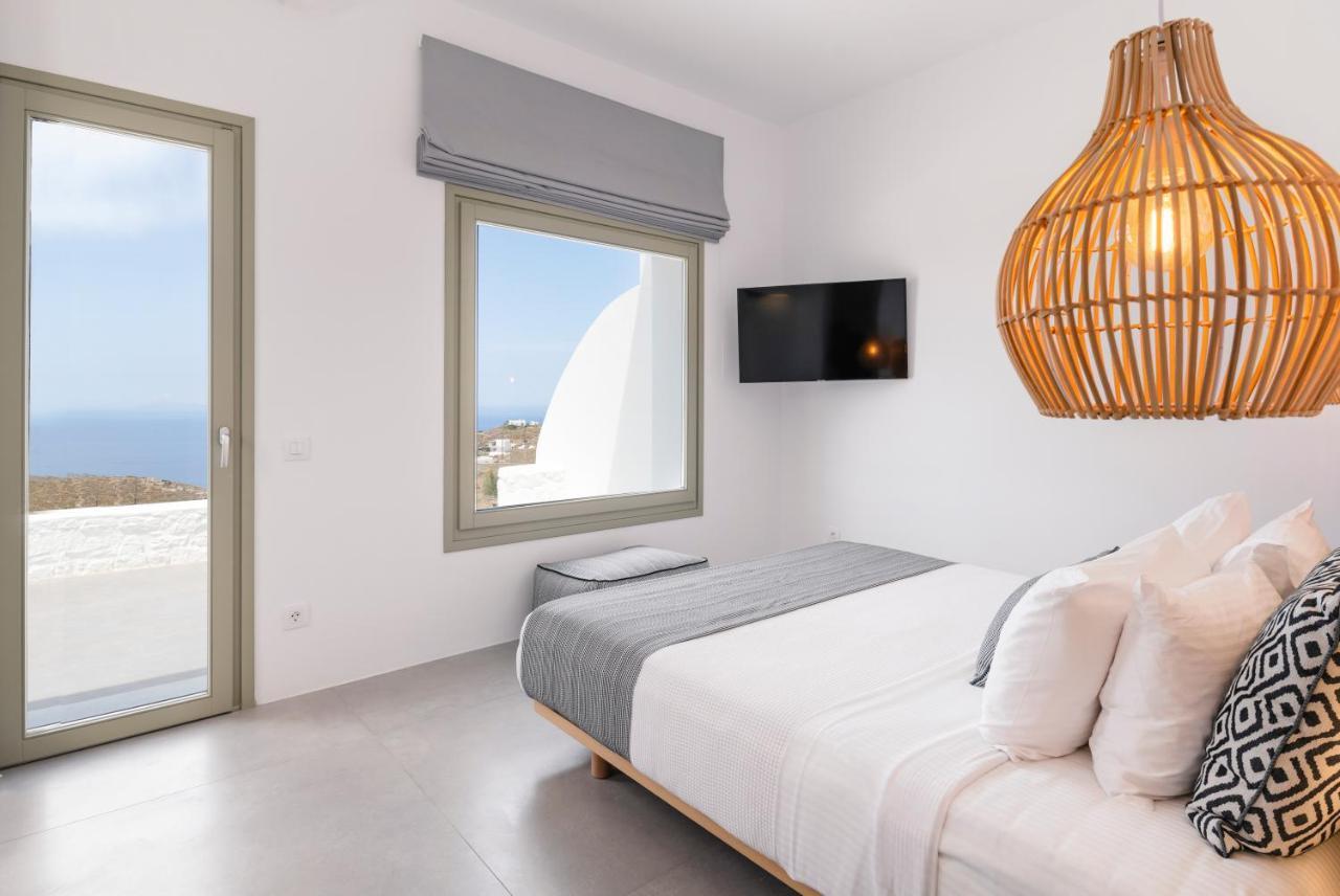 My Castle House - Mg Mykonos Villa