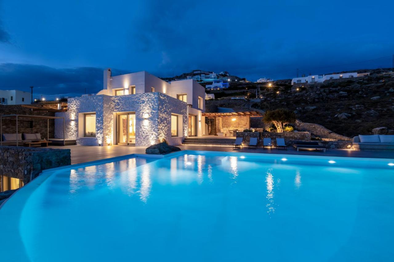 My Castle House - Mg Mykonos Villa *