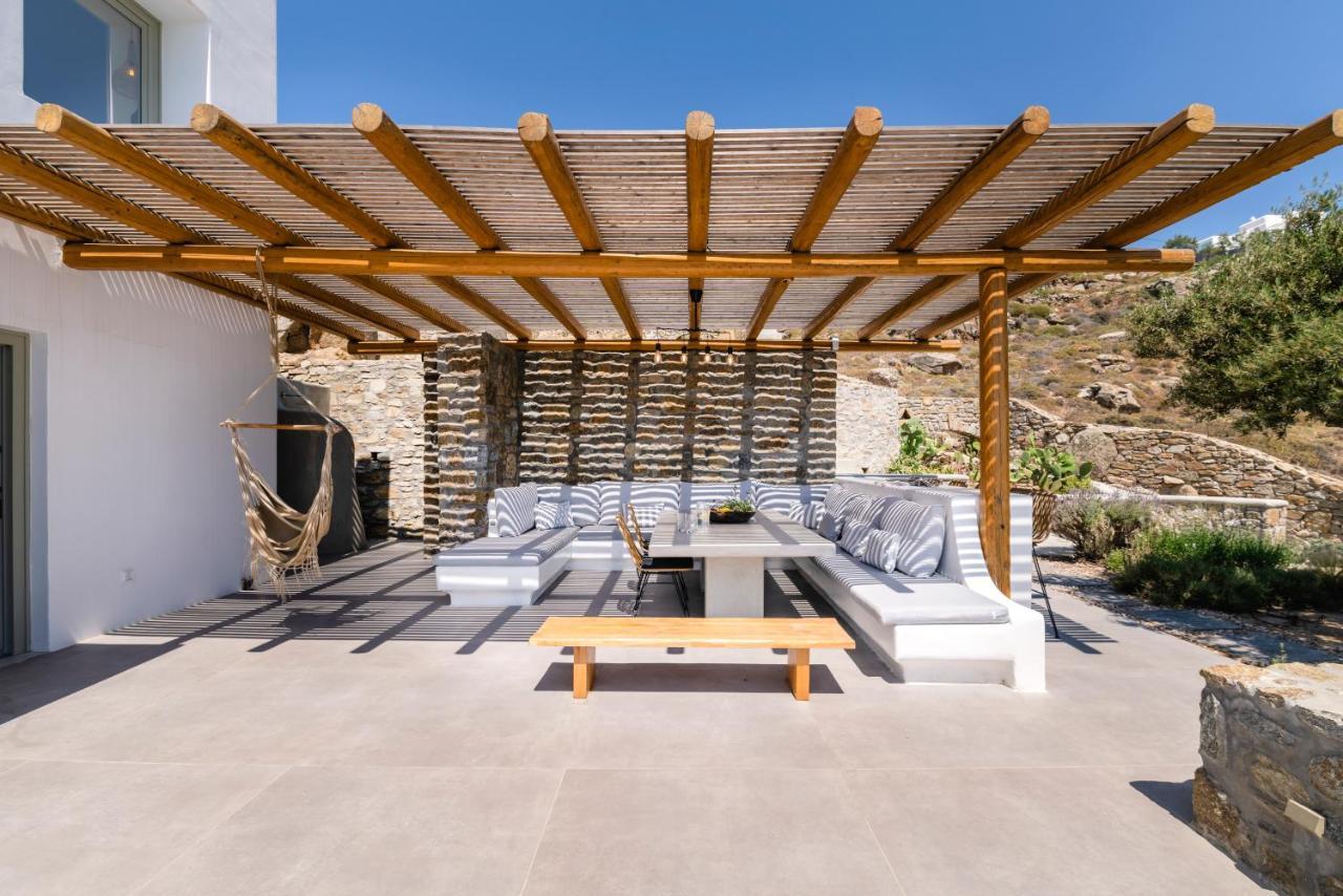 My Castle House - Mg Mykonos * Fanari (Mykonos)